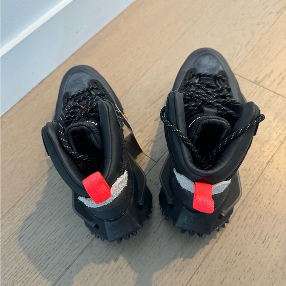 Adidas x Humanrace Hu NMD S1 Ryat Pharrell Black Shoes NWT - Picture 5 of 10